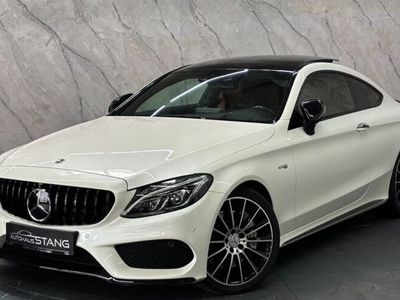 Mercedes C43 AMG