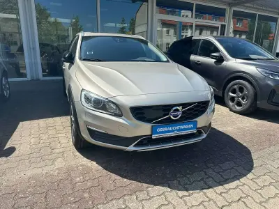 Gebraucht Volvo V60 CC