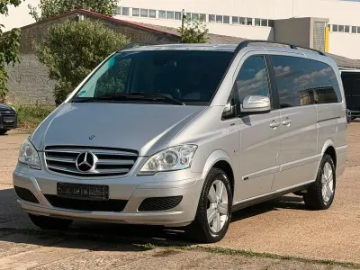 Gebraucht Mercedes Viano