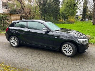 gebraucht BMW 116 D EZ:2013