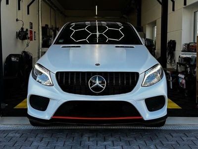 gebraucht Mercedes GLE43 AMG MercedesAMG 4MATIC Coupe