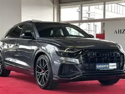 Brugt Audi SQ8 Sport 507 HK (372 kW) 2023 Grå SUV