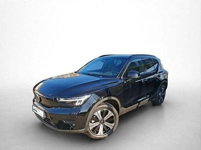 Schwarz Gebraucht 2022 Volvo XC40 Core SUV | 26.990 € (Guter Preis)