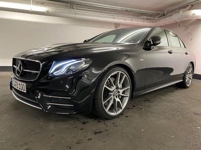 Gebraucht Mercedes E53 AMG 435 PS (319 kW) 2019 Schwarz Limousine