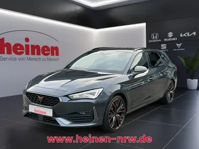 Second-hand Cupra Leon VZ 245 CP (180 kW) 2022 Gri Berlinǎ