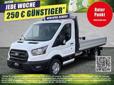 Neu Ford Transit 165 PS (121 kW) 2025 Frozen white