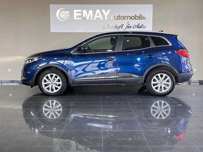 Gebraucht Renault Kadjar LIMITED 140 PS (102 kW) 2020 Blau cosmos SUV
