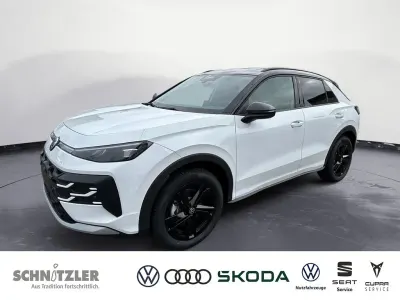 Nowe VW T-Roc Cabriolet Style 150 KM (110 kW) 2026 Biały SUV