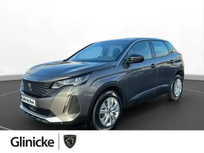 Gebraucht Peugeot 3008 Active 131 PS (96 kW) 2023 Grau SUV