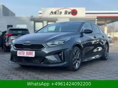 Używany Kia ProCeed