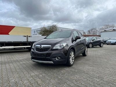 Gebraucht Opel Mokka Innovation 136 PS (100 kW) 2015 Braun SUV