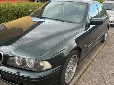 Occasion BMW 530 231 ch (169 kW) 2002 Vert Berline