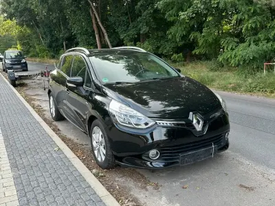 Gebraucht Renault Clio 2016 Schwarz Kombi