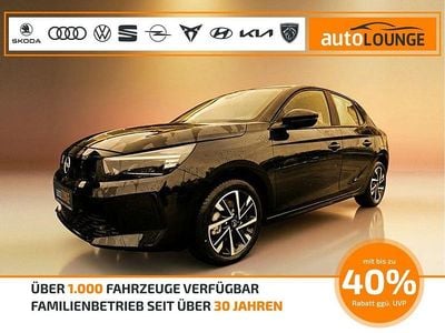 Neu Opel Corsa Edition 110 PS (80 kW) 2026 Schwarz Kleinwagen
