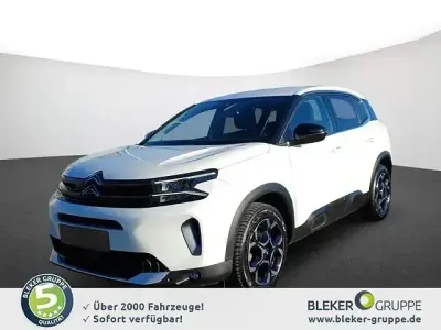 Brugt Citroën C5 Aircross 131 HK (96 kW) 2023 Hvid SUV