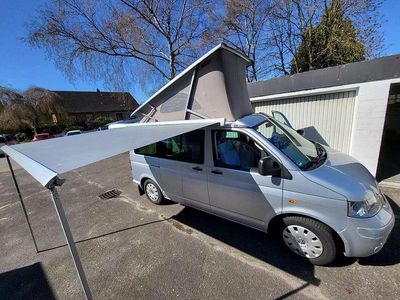 Usata VW California California 150 CV (110 kW) 2006 Argento Furgone