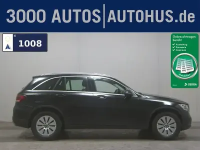 Gebraucht Mercedes GLC220