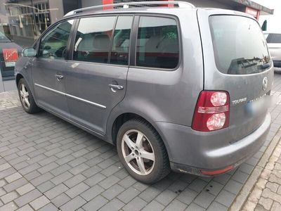 gebraucht VW Touran 2.0 TDI 125kW DPF -