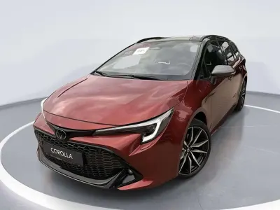 Gebraucht Toyota Corolla Hybrid Sport 179 PS (131 kW) 2025 Orange Limousine