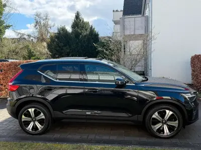 Occasion Volvo XC40 Ultimate 261 ch (191 kW) 2022 Noir SUV