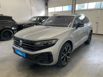 Neu VW Touareg Edition 286 PS (210 kW) 2026 Silber SUV