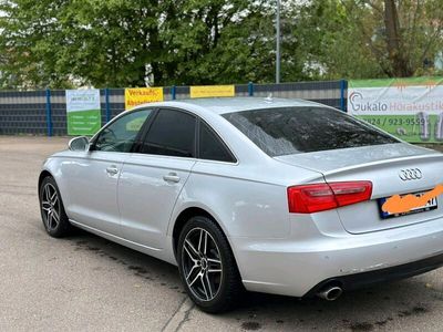 gebraucht Audi A6 2012 3.0