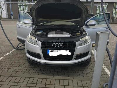 Gebraucht Audi Q7 239 PS (175 kW) 2006 Silber SUV