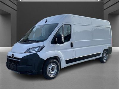 Nuova Opel Movano 140 CV (102 kW) 2025 Bianco Furgone