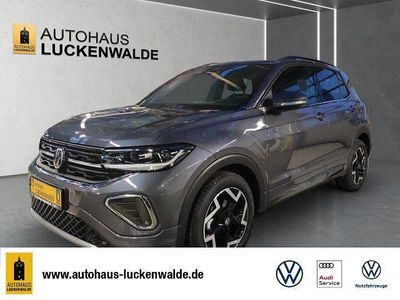 Nowe VW T-Cross R-line 116 KM (85 kW) 2026 SUV