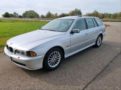 gebraucht BMW 525 5er E39 Touring iA komplett revidiert Tausch möglich