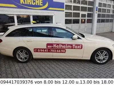 Gebraucht Mercedes E200