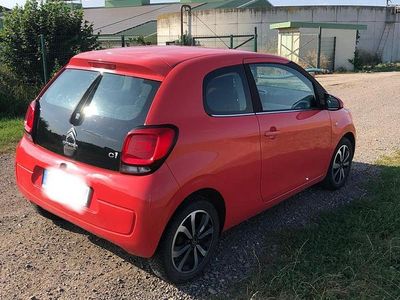 Rot Gebraucht 2015 Citroën C1 Shine Kleinwagen | 4.250 € (Fairer Preis)