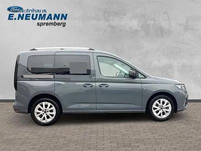Second-hand Ford Tourneo Connect Titanium 116 CP (85 kW) 2024 Gri Monovolum
