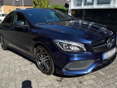 Mercedes CLA200