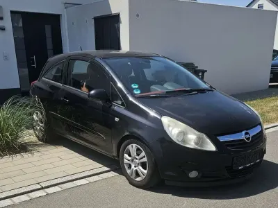 Gebraucht Opel Corsa