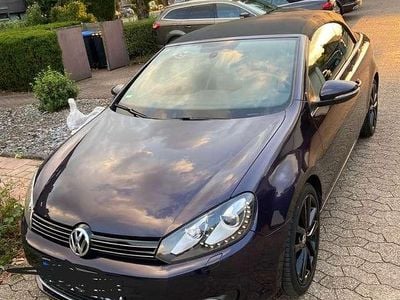 VW Golf Cabriolet