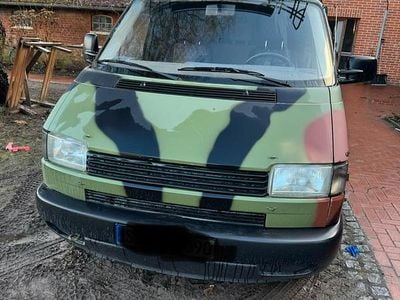 Gebraucht VW T4 78 PS (57 kW) 1997 Andere farben Van