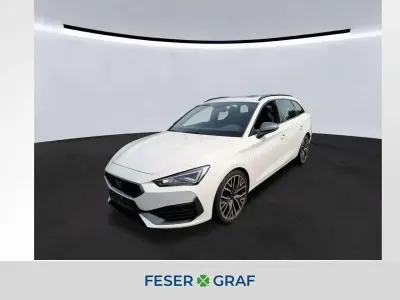 Gebraucht Cupra Leon VZ 310 PS (228 kW) 2024 Weiss Kombi