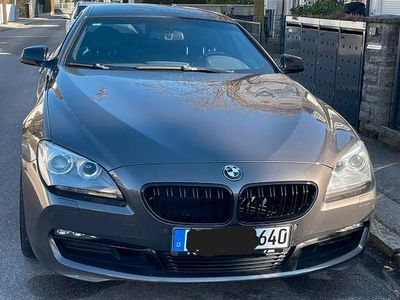BMW 640