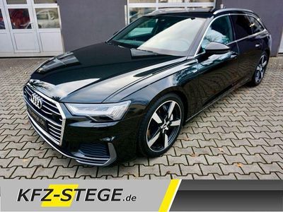 Grau Gebraucht 2019 Audi A6 S-Line Kombi | 36.990 € (Fairer Preis)