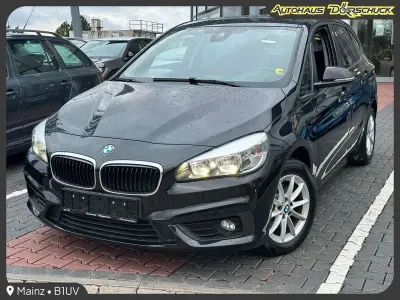 Gebraucht BMW 216