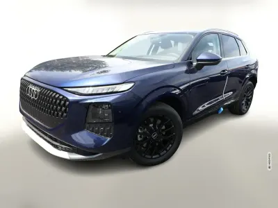 Neu Audi Q3 Ambiente 204 PS (150 kW) 2026 Blau metallic SUV