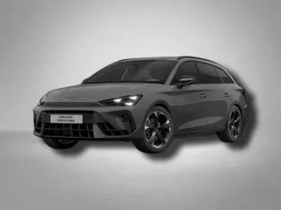 Gebraucht Cupra Leon 150 PS (110 kW) 2025 Graphene grau Kombi