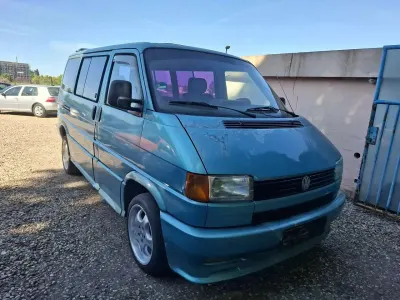 Gebraucht VW T4 77 PS (56 kW) 1993 Blau Van
