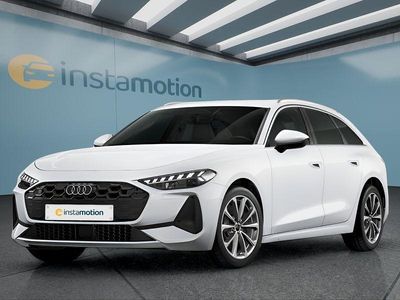 Gebraucht Audi A5 204 PS (150 kW) 2025 Weiß Kombi