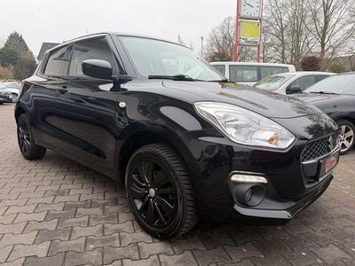 Schwarz Gebraucht 2019 Suzuki Swift Comfort Kleinwagen | 12.990 € (Teuer)