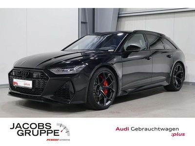 Gebraucht Audi RS6 Performance 630 PS (463 kW) 2025 Mythosschwarz metallic Kombi