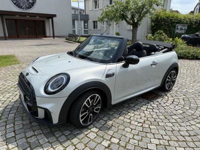 Mini John Cooper Works Cabriolet
