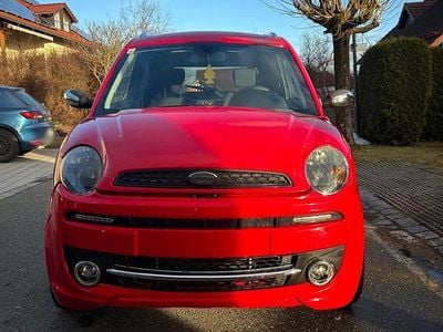 Gebraucht Microcar M.Go 2018 Rot Kleinwagen