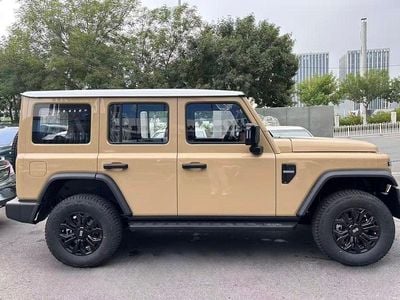 Novo BAW 212 166 HP (122 kW) 2026 Amarelo